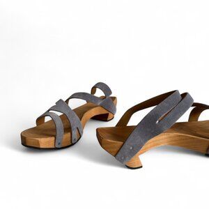 REBEL Sandal by CYDWOQ